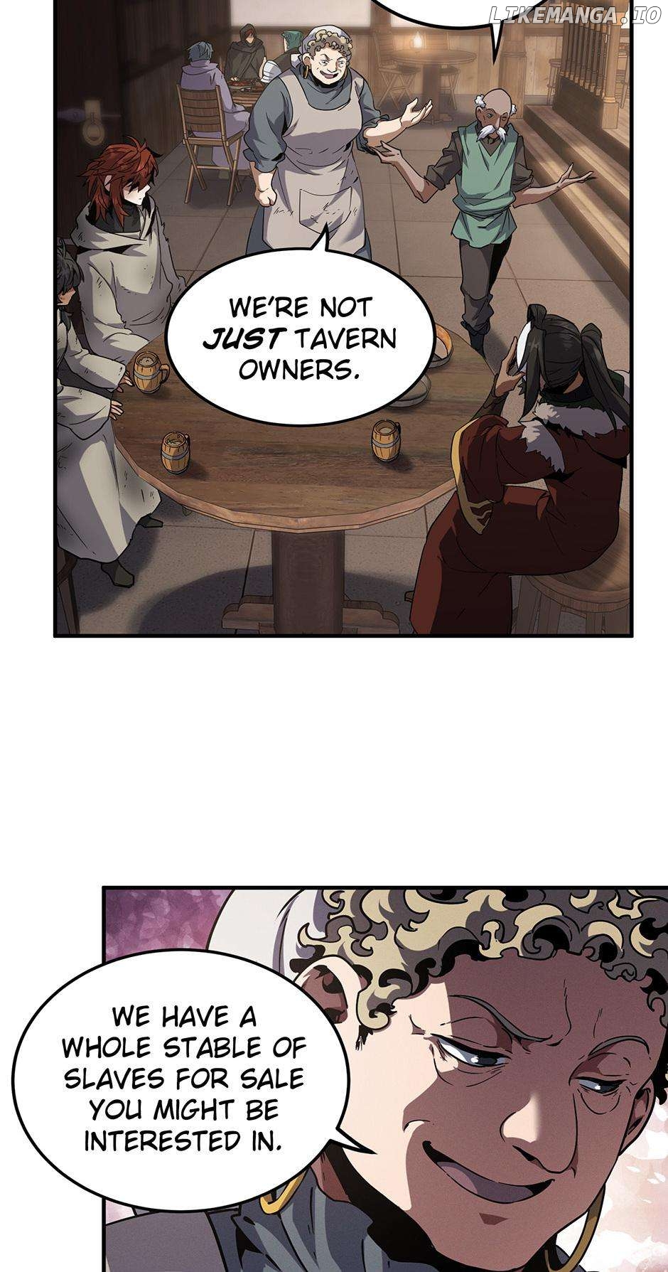 The Beginning After The End Chapter 202 image 26